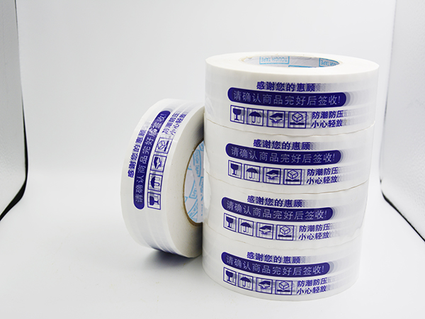 簡述山東印字膠帶生產過程